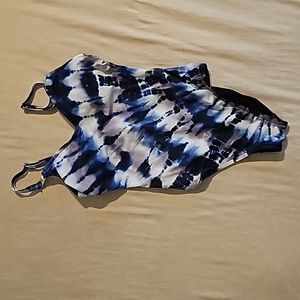 Aqua Green Bathing Suit